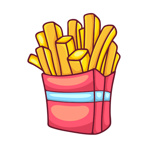 Fries icon